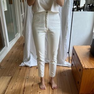 A.P.C. And Vanessa Seward